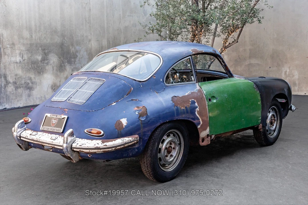 1965 Porsche 356 C - Image 6 of 31