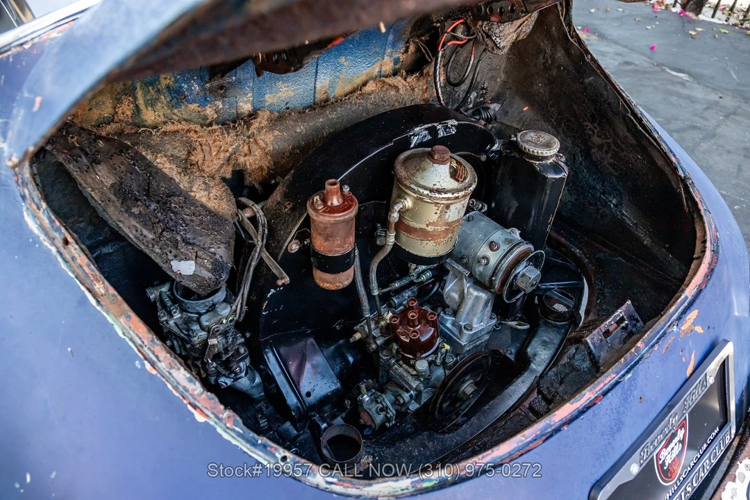 1965 Porsche 356 C - Image 28 of 31