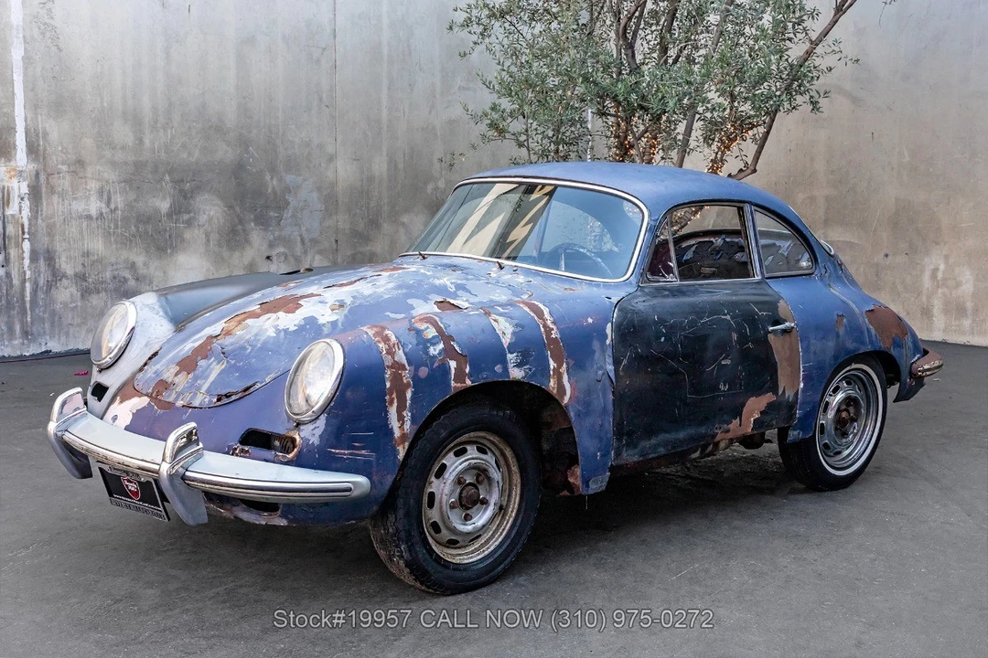 1965 Porsche 356 C - Image 9 of 31