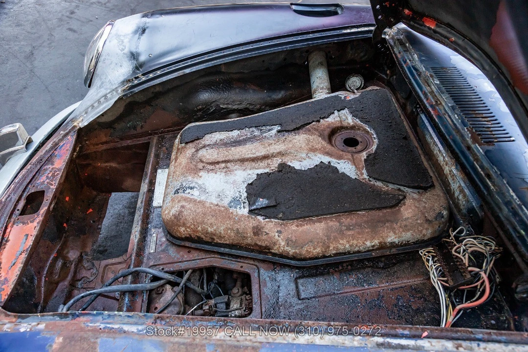 1965 Porsche 356 C - Image 25 of 31