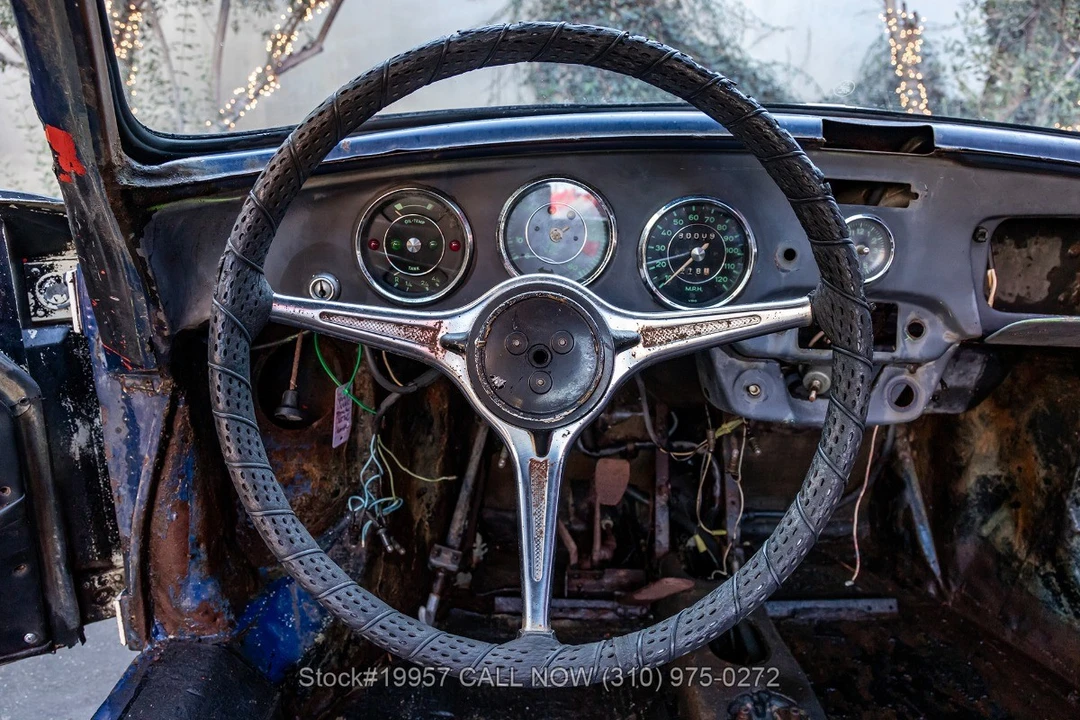 1965 Porsche 356 C - Image 19 of 31