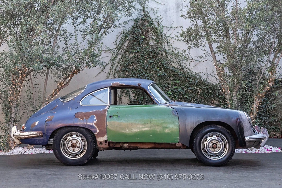 1965 Porsche 356 C - Image 4 of 31