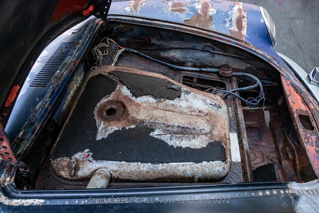 1965 Porsche 356 C - Image 27 of 31