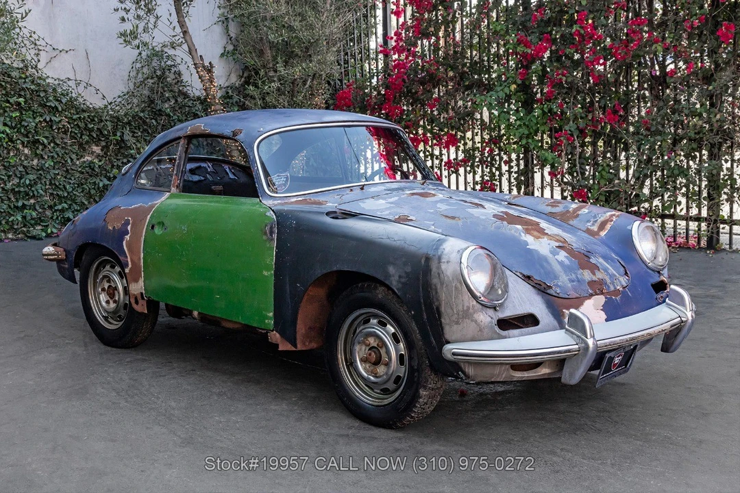 1965 Porsche 356 C - Image 3 of 31