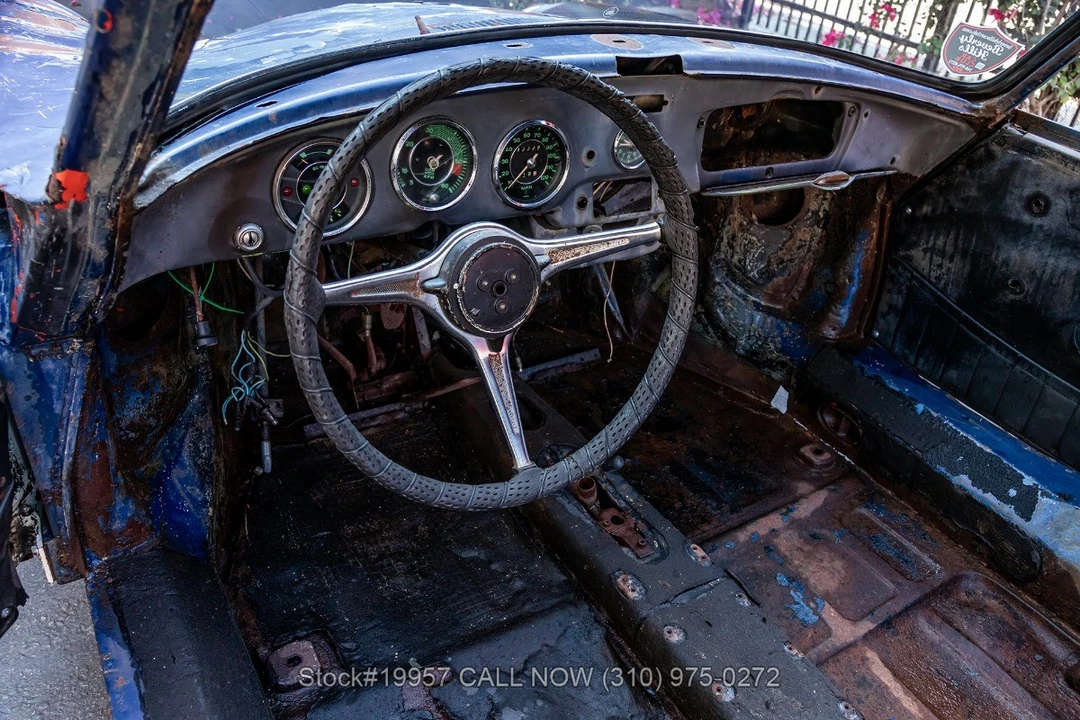 1965 Porsche 356 C - Image 18 of 31