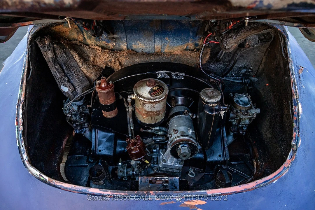 1965 Porsche 356 C - Image 29 of 31