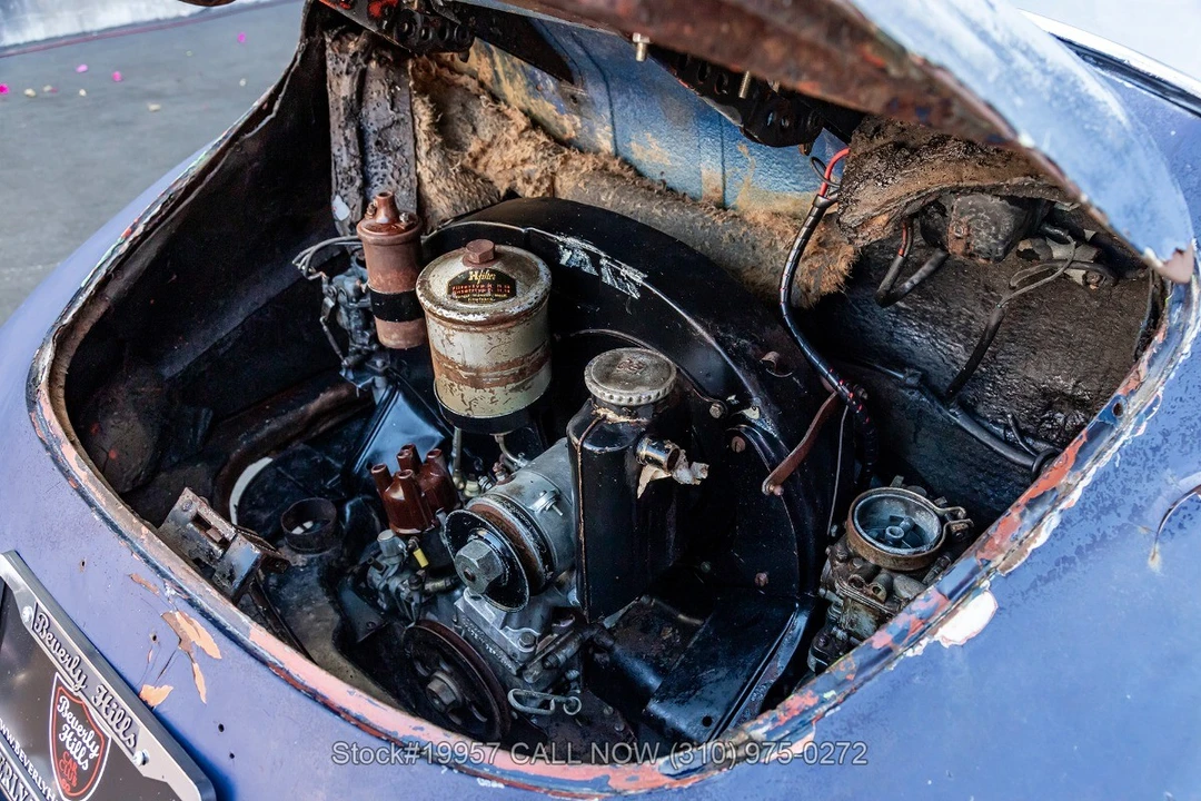1965 Porsche 356 C - Image 31 of 31