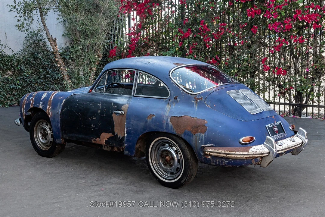 1965 Porsche 356 C - Image 8 of 31