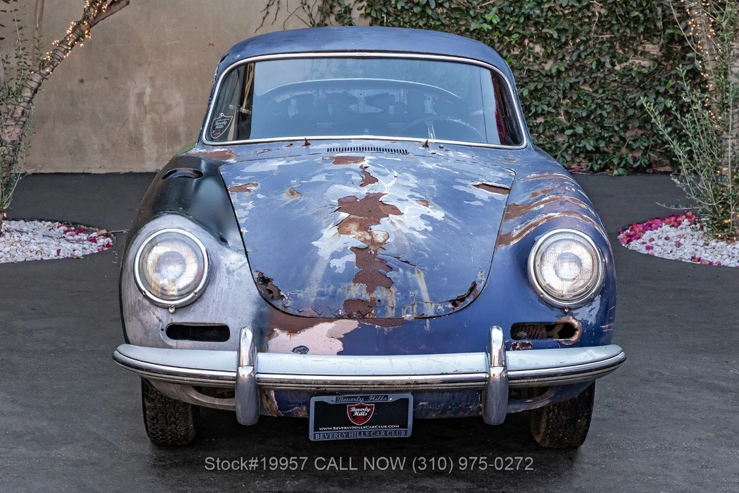 1965 Porsche 356 C - Image 2 of 31