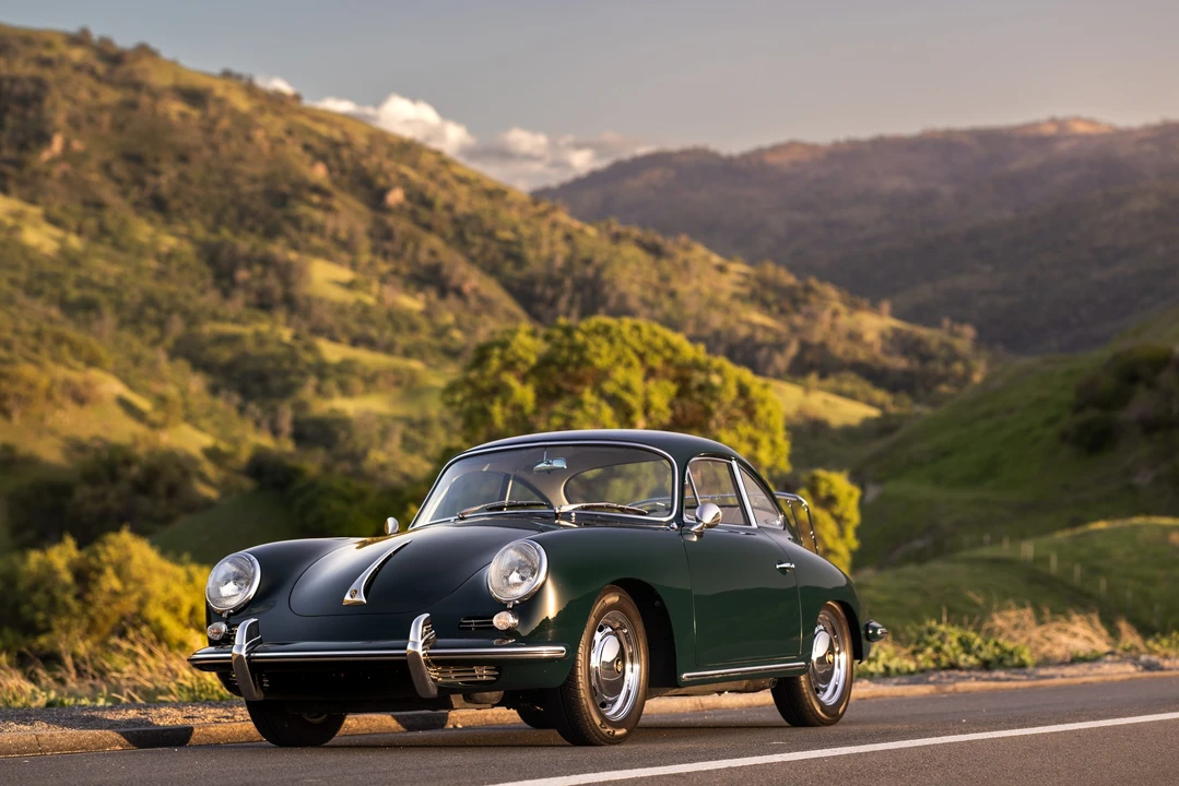 1965 Porsche 356 C - Image 5 of 31