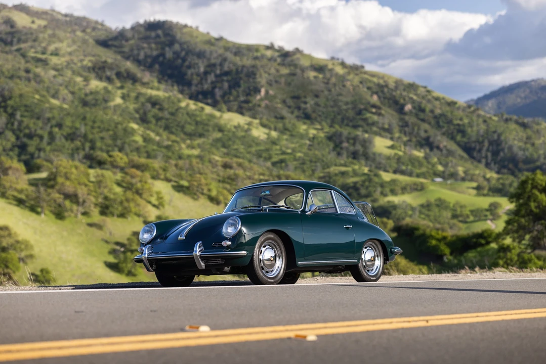 1965 Porsche 356 C - Image 2 of 31