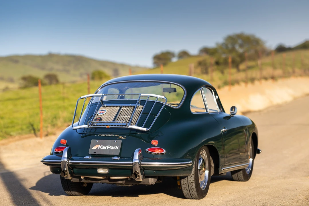 1965 Porsche 356 C - Image 27 of 31