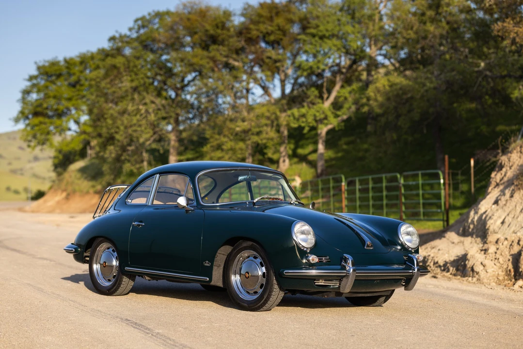 1965 Porsche 356 C - Image 14 of 31