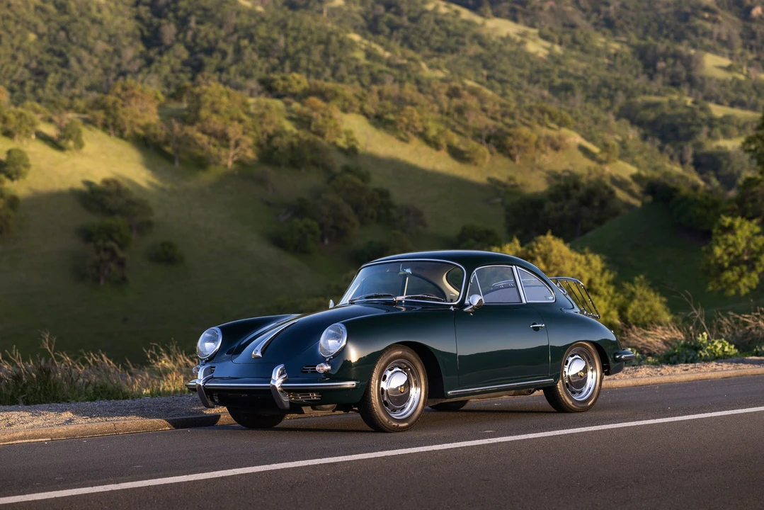 1965 Porsche 356 C - Image 3 of 31
