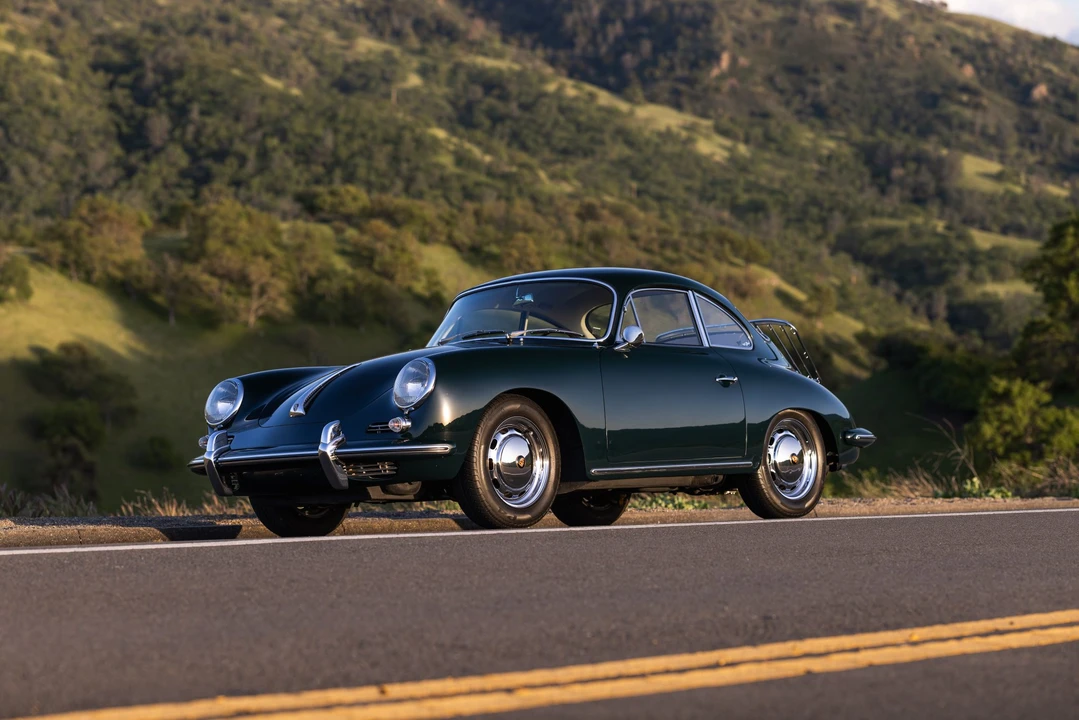 1965 Porsche 356 C - Image 4 of 31