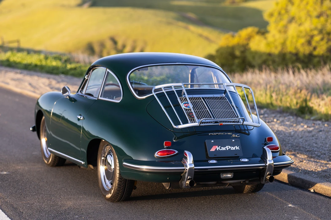 1965 Porsche 356 C - Image 31 of 31
