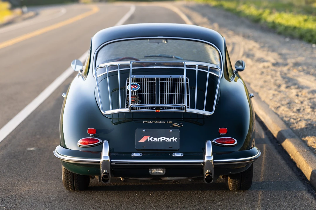 1965 Porsche 356 C - Image 30 of 31