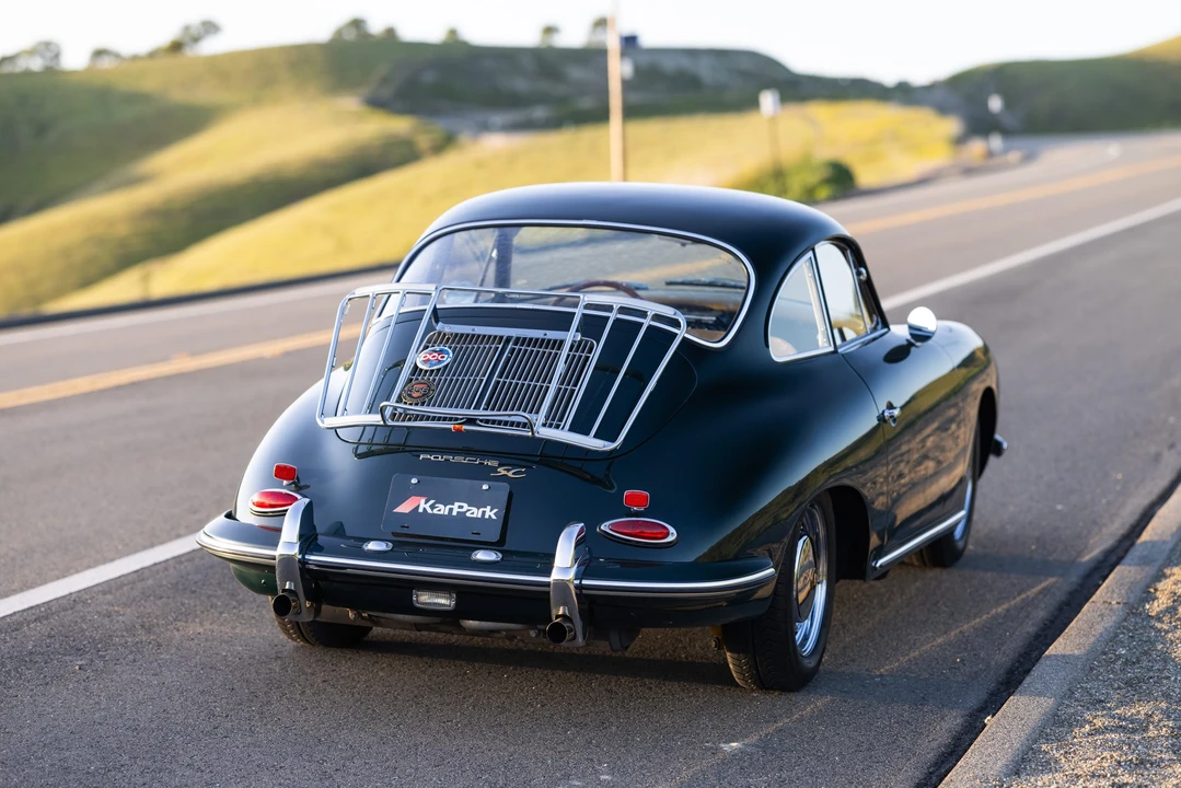 1965 Porsche 356 C - Image 28 of 31