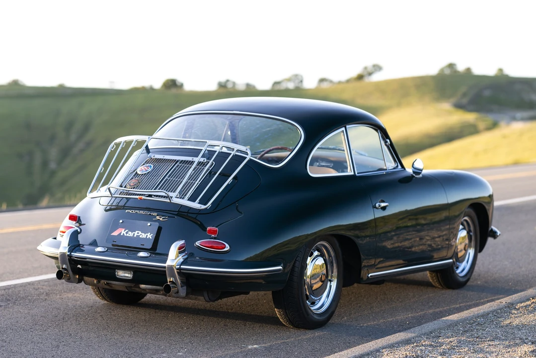 1965 Porsche 356 C - Image 26 of 31