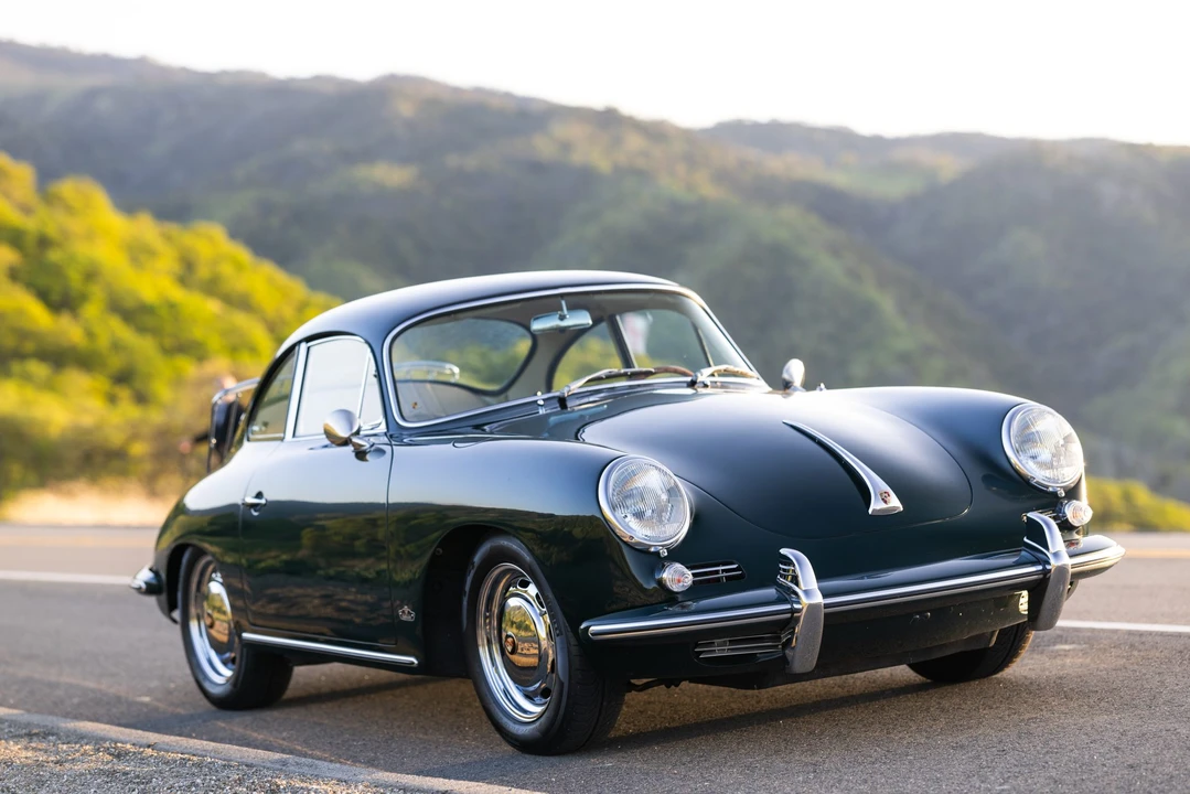 1965 Porsche 356 C - Image 12 of 31