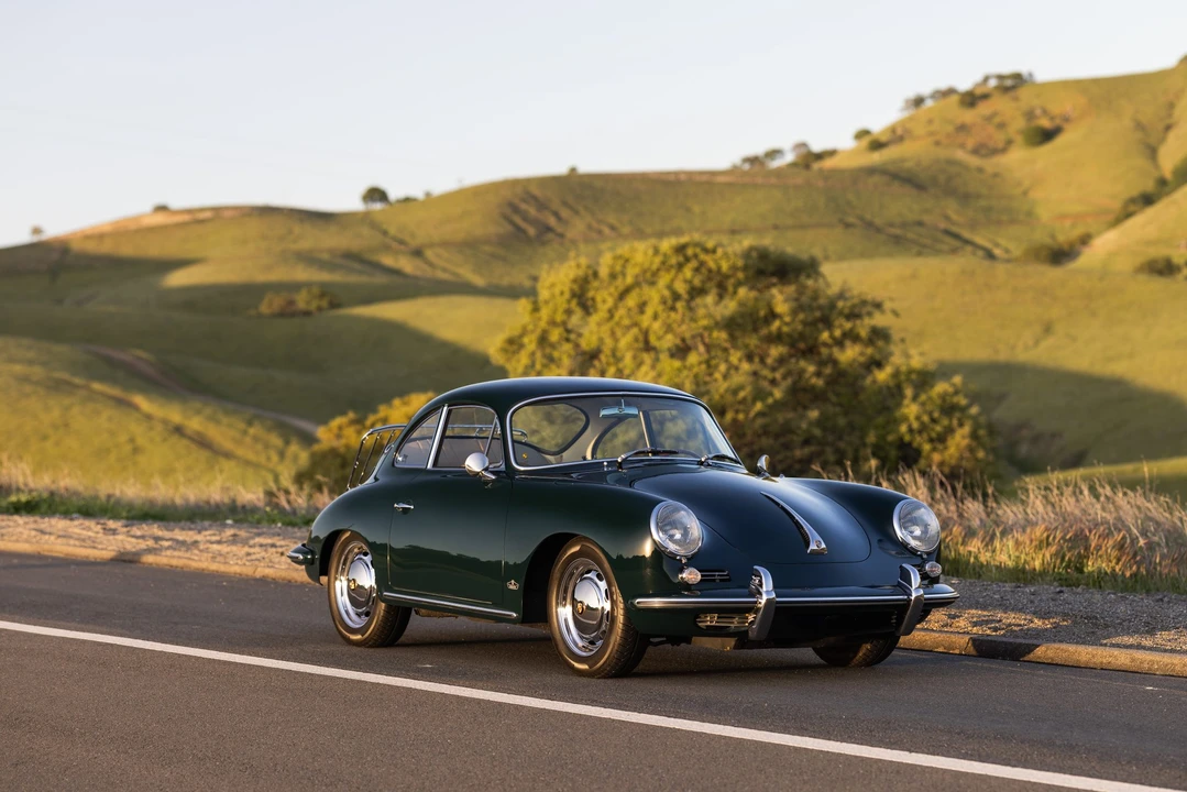 1965 Porsche 356 C - Image 15 of 31