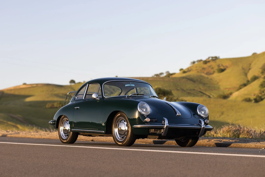 1965 Porsche 356 C - Image 16 of 31