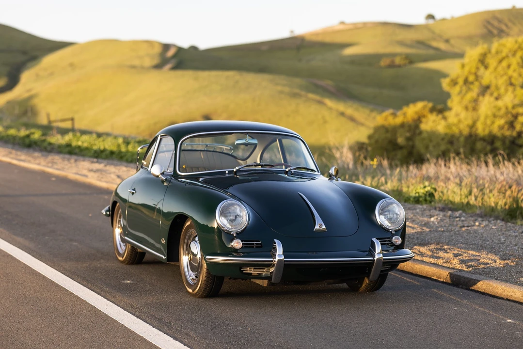 1965 Porsche 356 C - Image 9 of 31