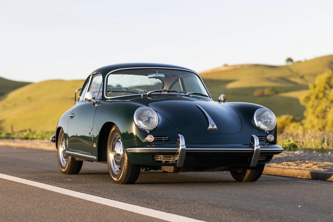 1965 Porsche 356 C - Image 10 of 31