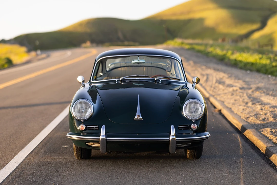 1965 Porsche 356 C - Image 8 of 31