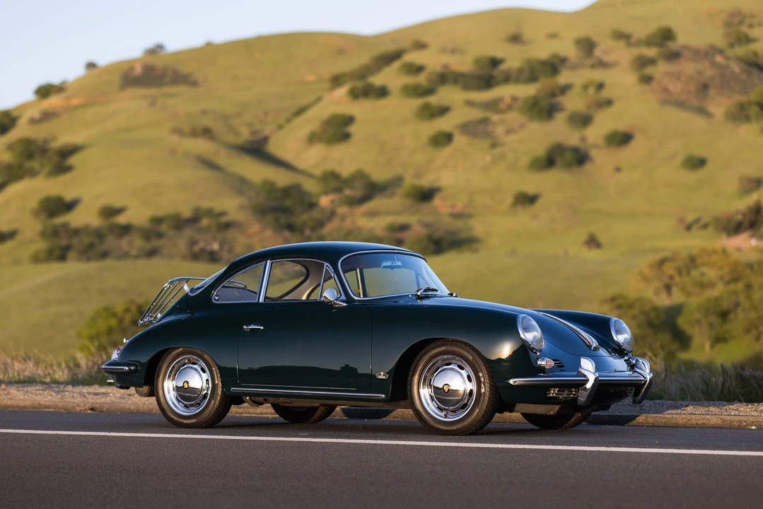 1965 Porsche 356 C - Image 17 of 31