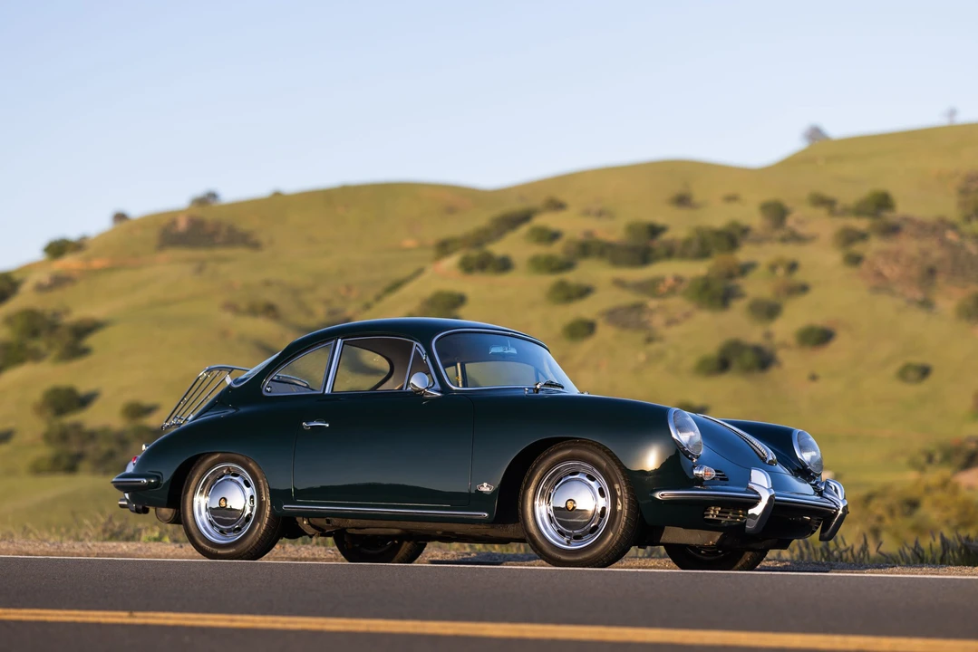 1965 Porsche 356 C - Image 18 of 31
