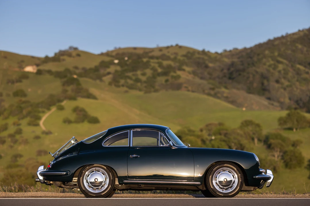 1965 Porsche 356 C - Image 19 of 31