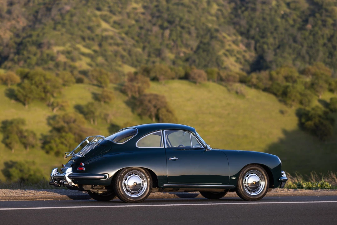 1965 Porsche 356 C - Image 20 of 31