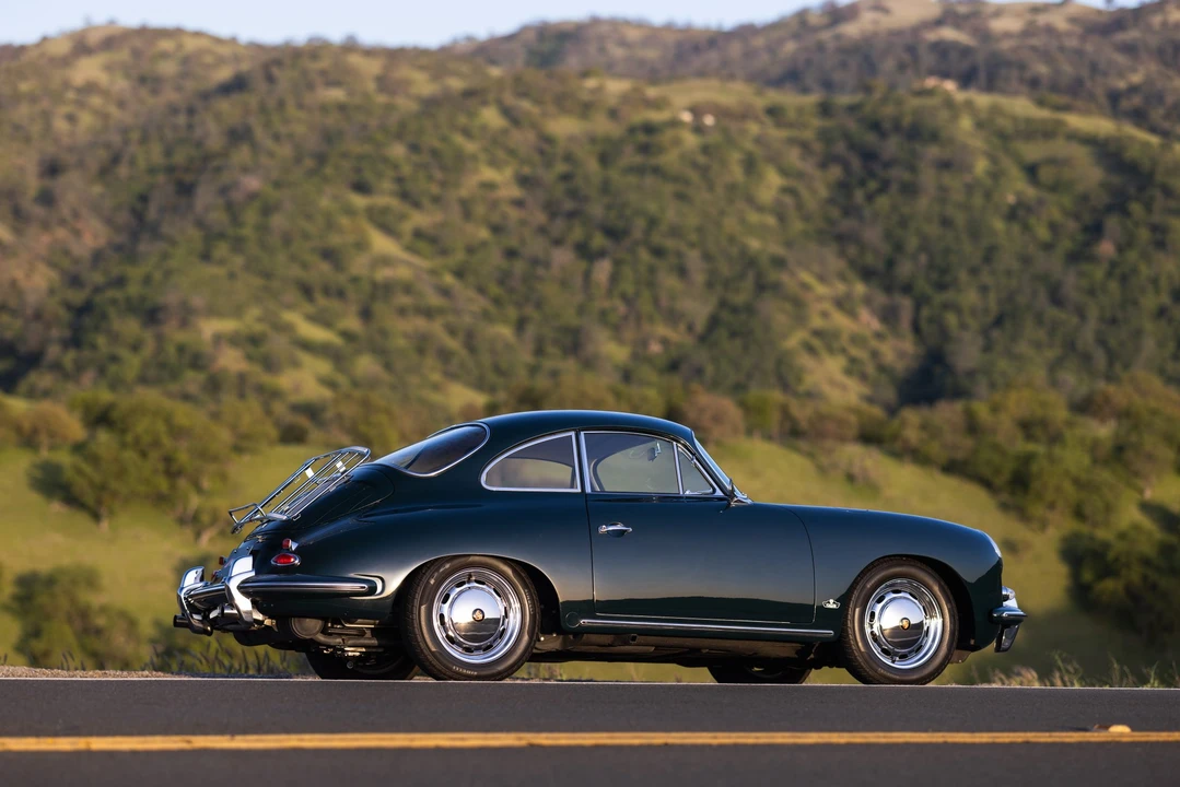 1965 Porsche 356 C - Image 21 of 31