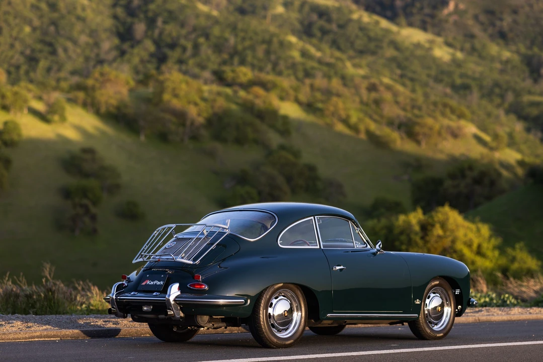 1965 Porsche 356 C - Image 22 of 31