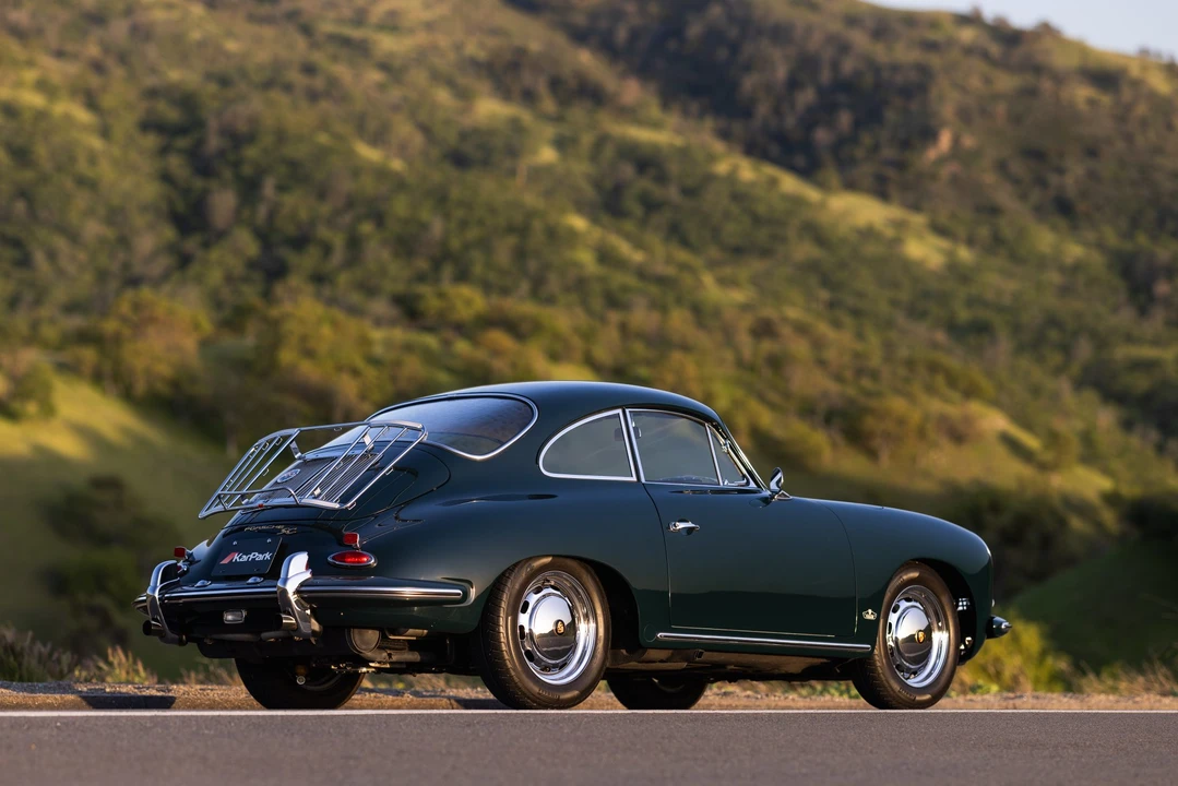 1965 Porsche 356 C - Image 23 of 31