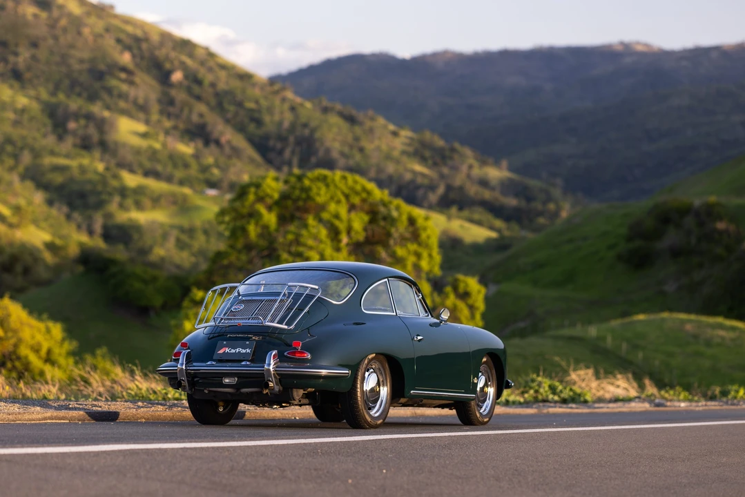 1965 Porsche 356 C - Image 24 of 31