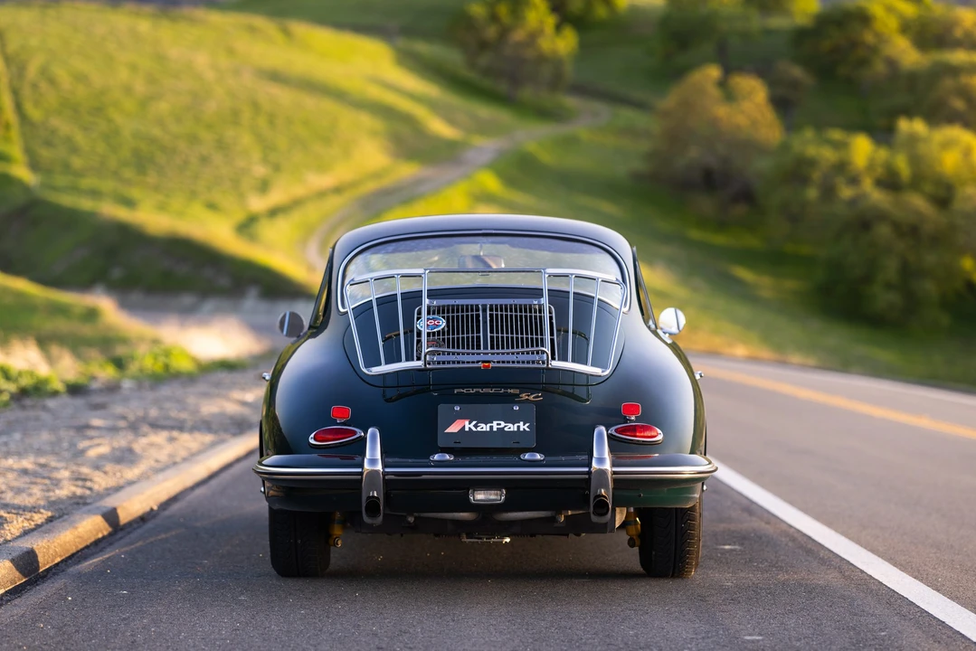 1965 Porsche 356 C - Image 29 of 31