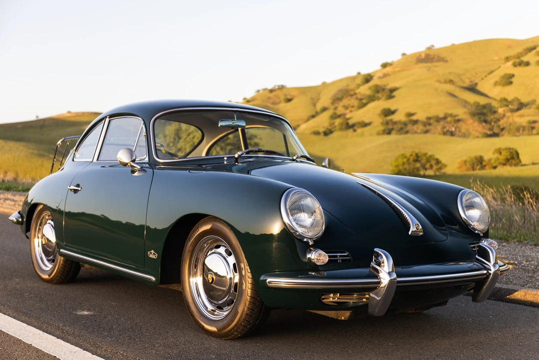 1965 Porsche 356 C - Image 13 of 31