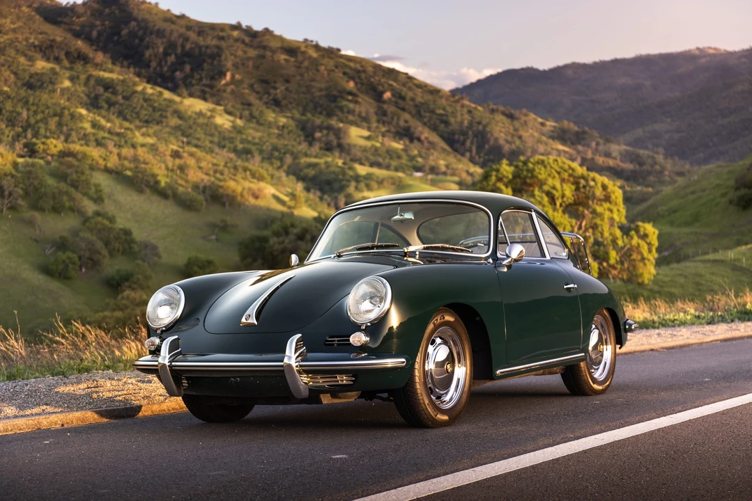 1965 Porsche 356 C - Image 7 of 31