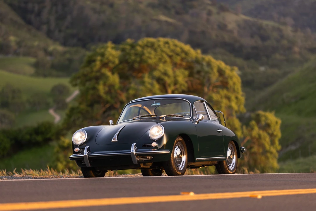 1965 Porsche 356 C - Image 6 of 31