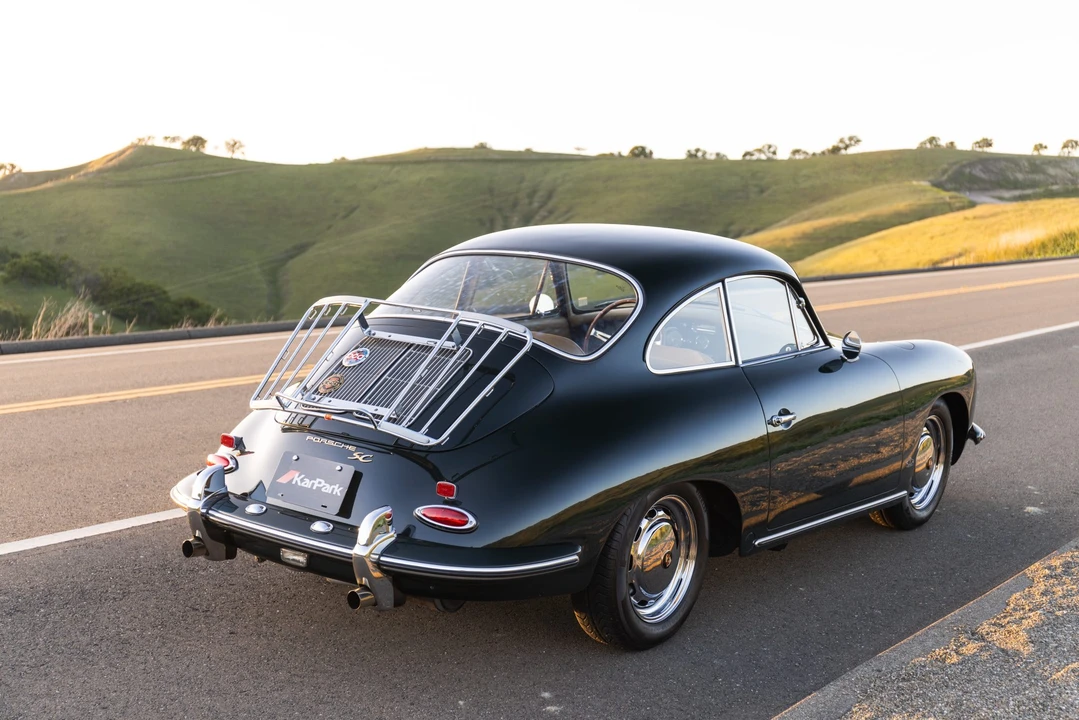 1965 Porsche 356 C - Image 25 of 31