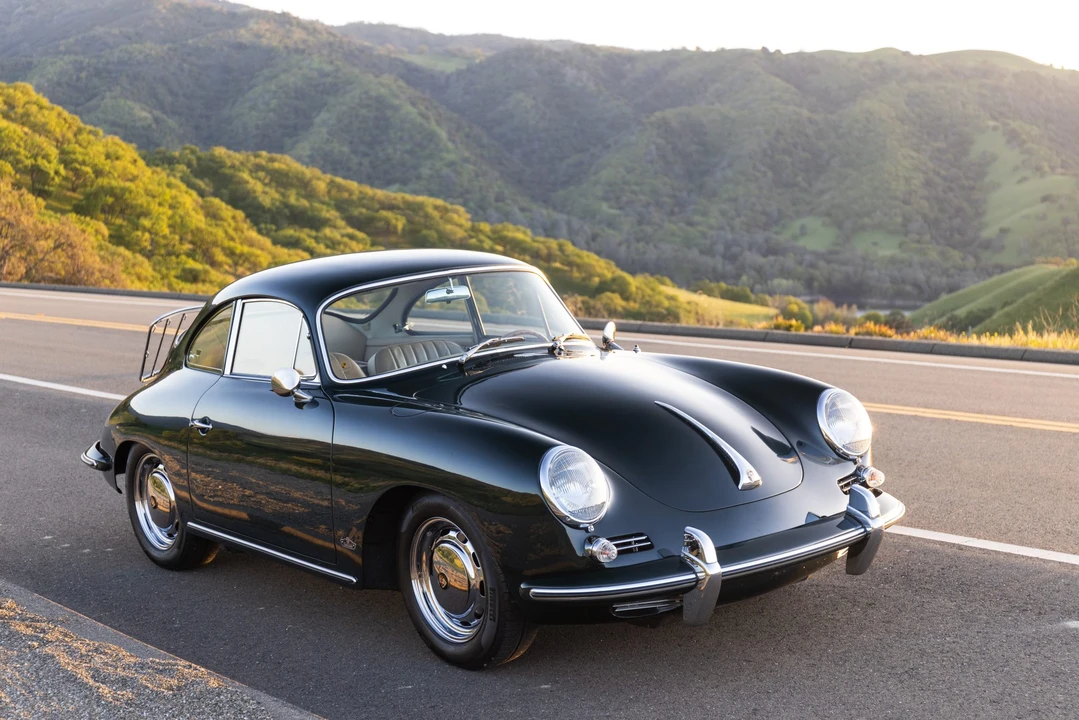 1965 Porsche 356 C - Image 11 of 31