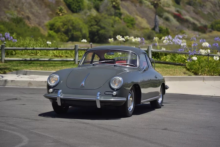 1965 Porsche 356 C - Image 18 of 31