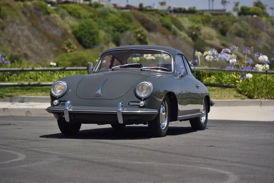 1965 Porsche 356 C - Image 17 of 31
