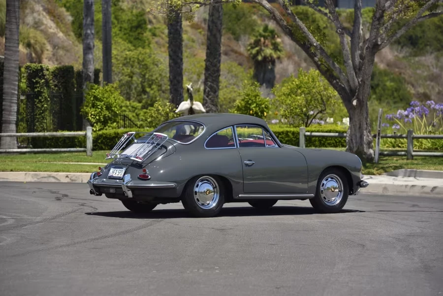 1965 Porsche 356 C - Image 3 of 31