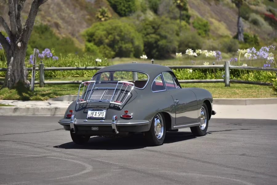 1965 Porsche 356 C - Image 15 of 31