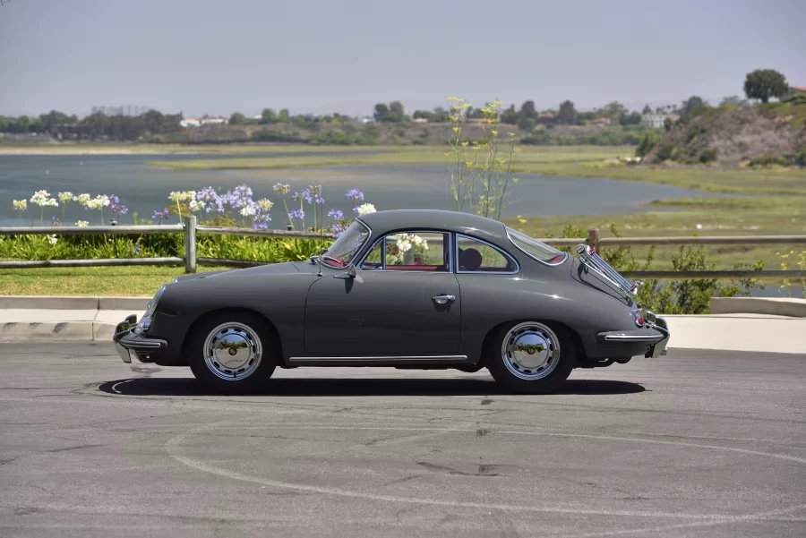 1965 Porsche 356 C - Image 20 of 31