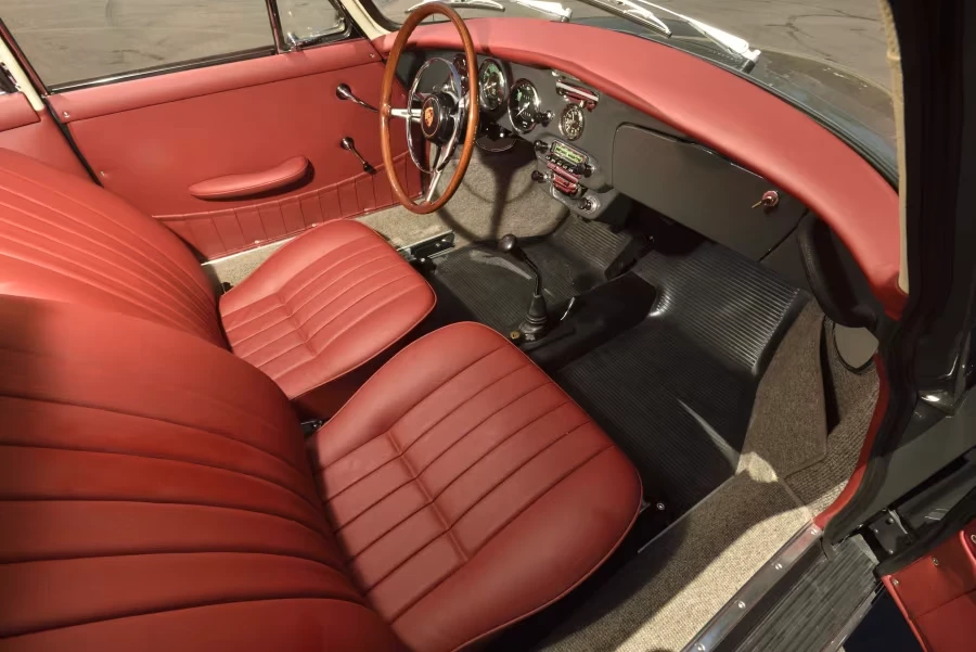 1965 Porsche 356 C - Image 28 of 31