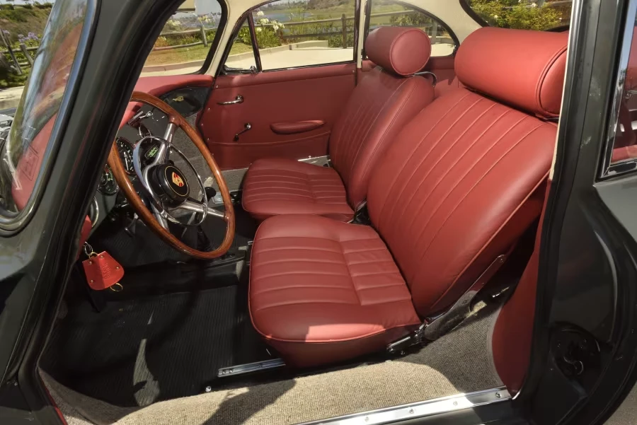 1965 Porsche 356 C - Image 27 of 31